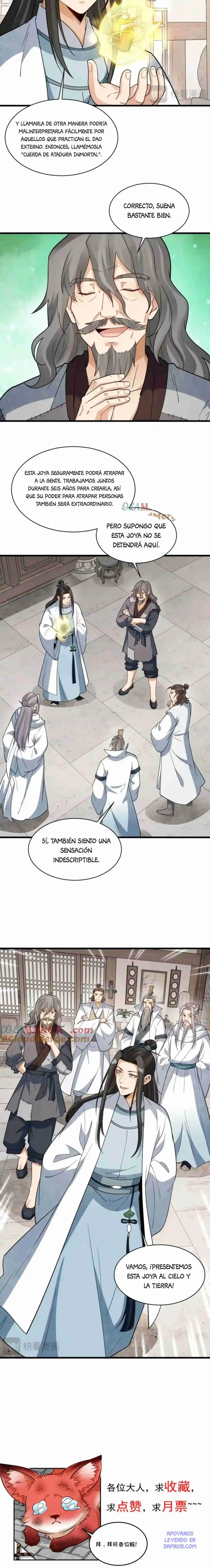 Lan Ke Qi Yuan - Capítulo 290 - Página 9 - LectorTMOo