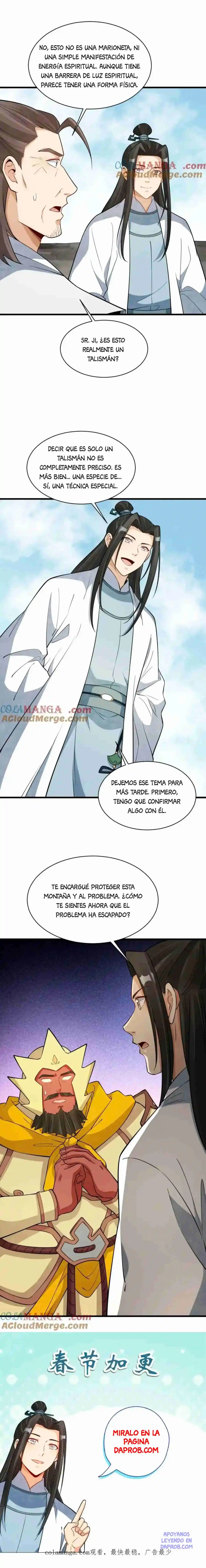Lan Ke Qi Yuan - Capítulo 291 - Página 8 - LectorTMOo