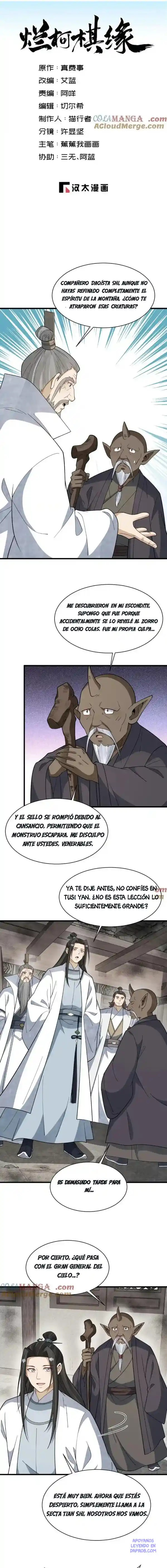 Lan Ke Qi Yuan - Capítulo 293 - Página 2 - LectorTMOo