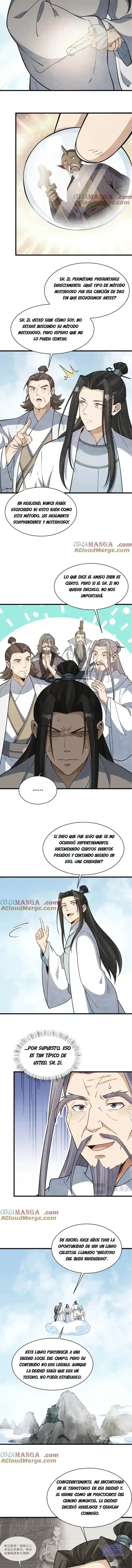 Lan Ke Qi Yuan - Capítulo 293 - Página 5 - LectorTMOo