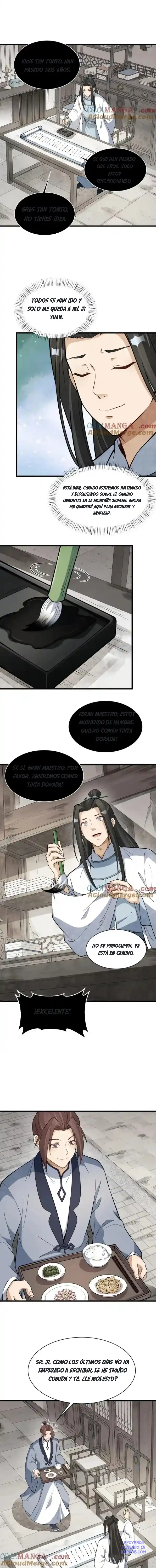 Lan Ke Qi Yuan - Capítulo 293 - Página 7 - LectorTMOo