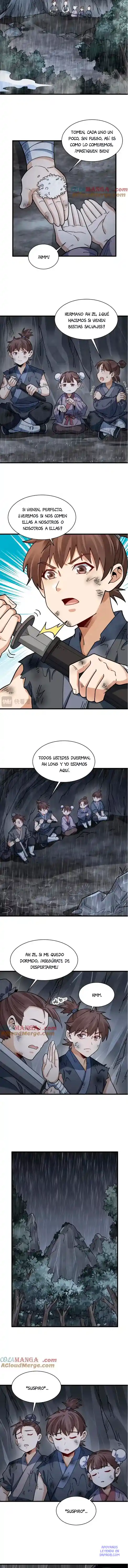 Lan Ke Qi Yuan - Capítulo 294 - Página 5 - LectorTMOo