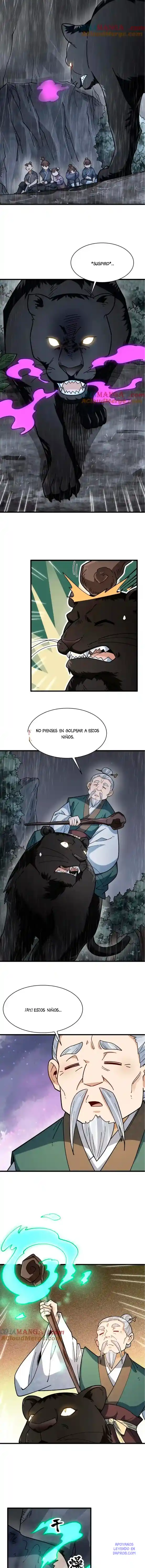 Lan Ke Qi Yuan - Capítulo 294 - Página 6 - LectorTMOo