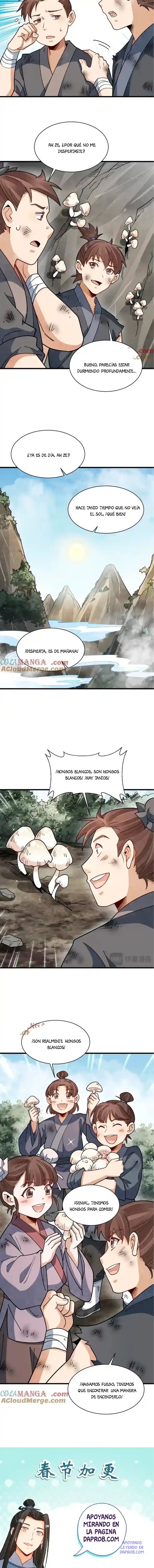 Lan Ke Qi Yuan - Capítulo 294 - Página 8 - LectorTMOo