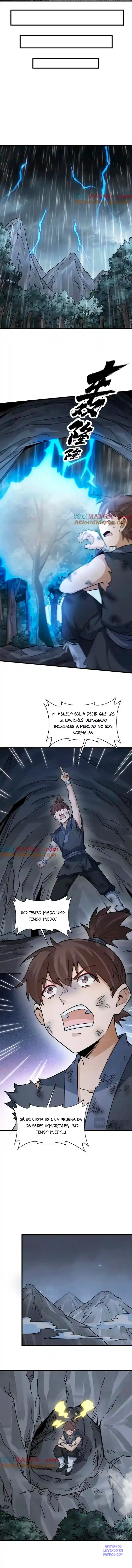 Lan Ke Qi Yuan - Capítulo 295 - Página 8 - LectorTMOo