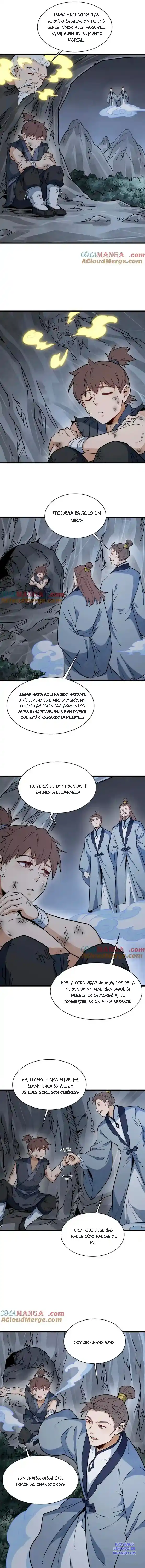 Lan Ke Qi Yuan - Capítulo 295 - Página 9 - LectorTMOo