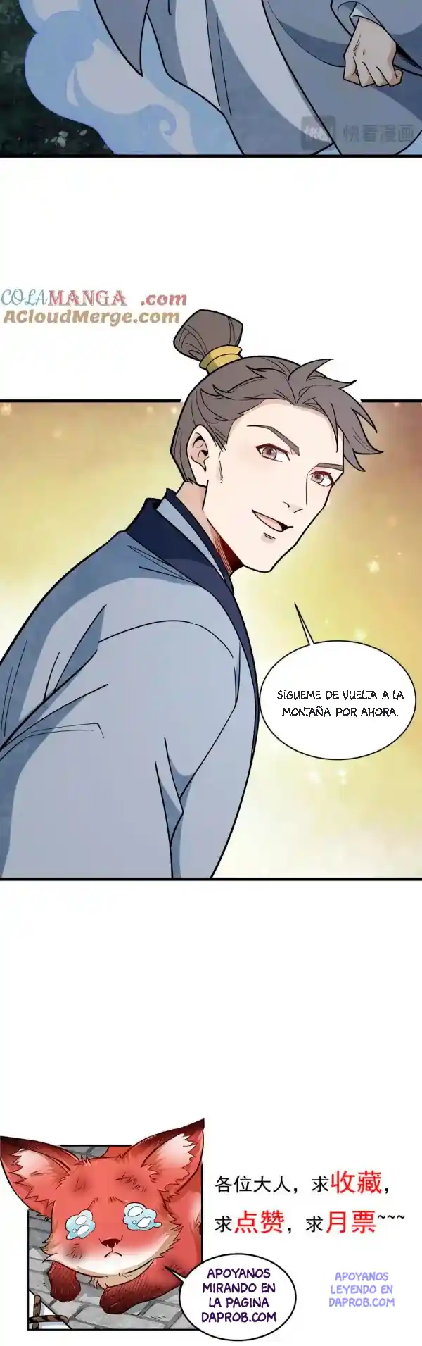 Lan Ke Qi Yuan - Capítulo 295 - Página 10 - LectorTMOo