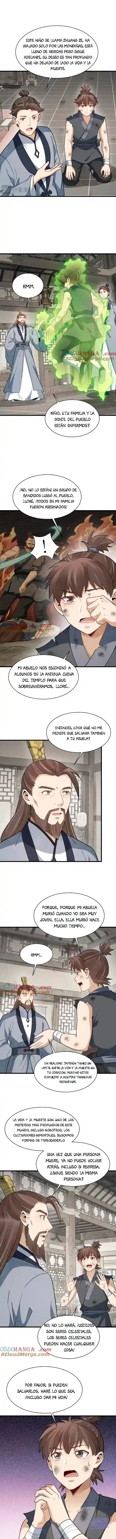 Lan Ke Qi Yuan - Capítulo 296 - Página 3 - LectorTMOo