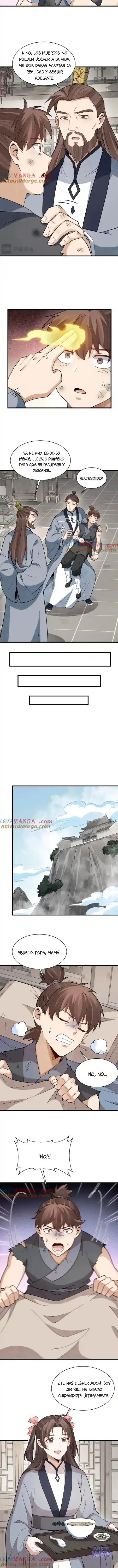 Lan Ke Qi Yuan - Capítulo 296 - Página 4 - LectorTMOo