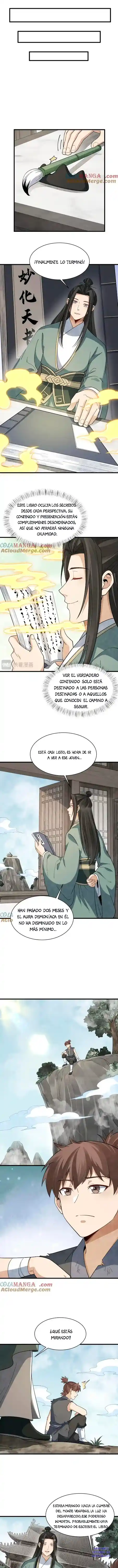 Lan Ke Qi Yuan - Capítulo 296 - Página 6 - LectorTMOo