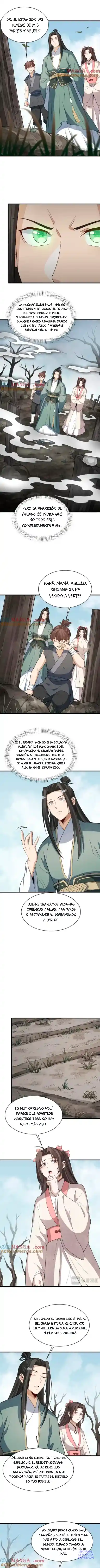 Lan Ke Qi Yuan - Capítulo 297 - Página 6 - LectorTMOo