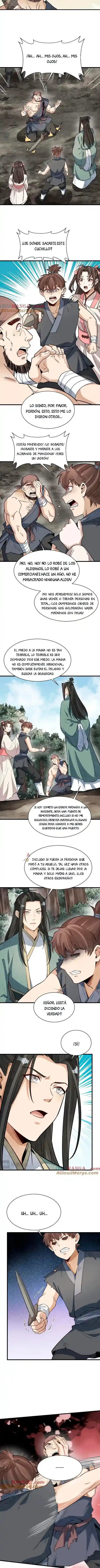 Lan Ke Qi Yuan - Capítulo 298 - Página 5 - LectorTMOo