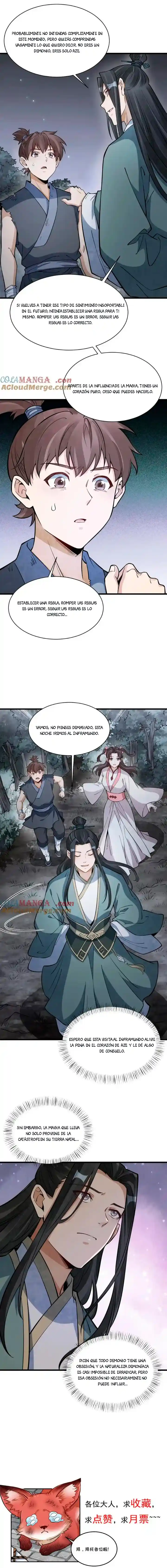 Lan Ke Qi Yuan - Capítulo 298 - Página 7 - LectorTMOo