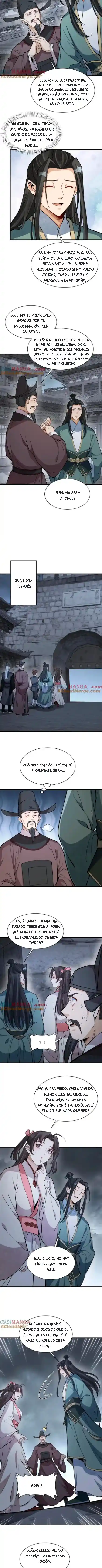 Lan Ke Qi Yuan - Capítulo 299 - Página 4 - LectorTMOo