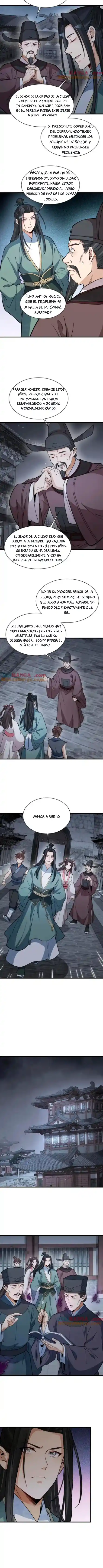 Lan Ke Qi Yuan - Capítulo 299 - Página 5 - LectorTMOo