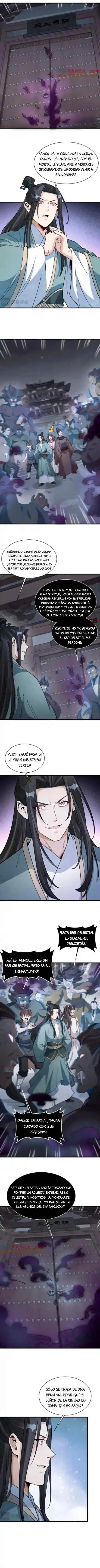 Lan Ke Qi Yuan - Capítulo 299 - Página 6 - LectorTMOo