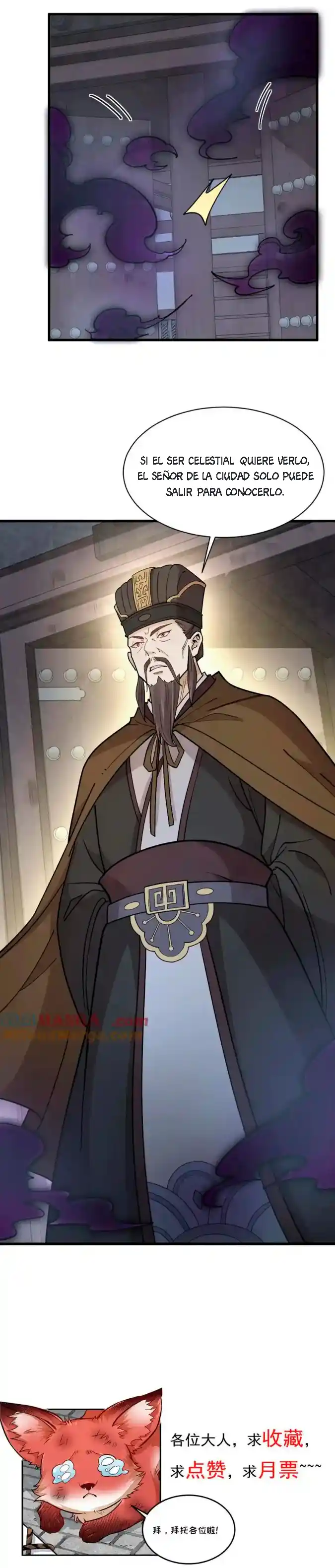Lan Ke Qi Yuan - Capítulo 299 - Página 7 - LectorTMOo