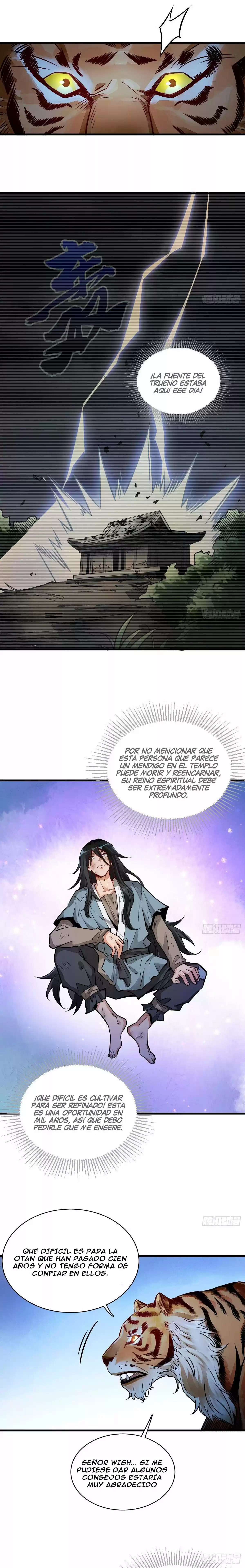 Lan Ke Qi Yuan - Capítulo 3 - Página 5 - LectorTMOo