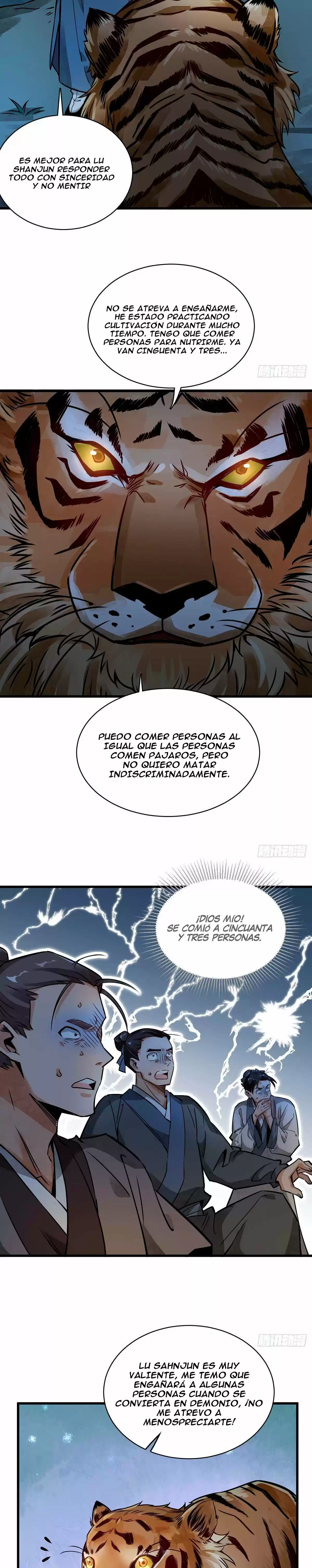 Lan Ke Qi Yuan - Capítulo 3 - Página 9 - LectorTMOo