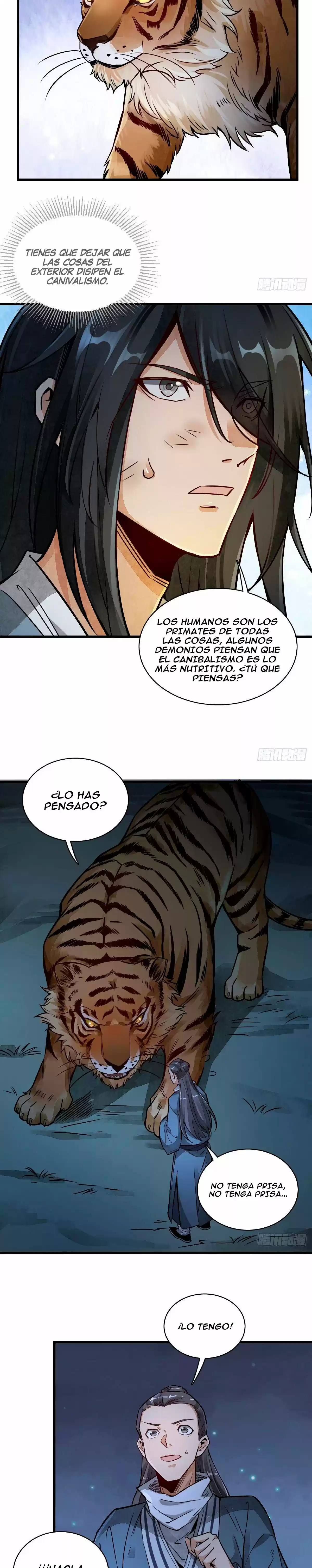 Lan Ke Qi Yuan - Capítulo 3 - Página 10 - LectorTMOo