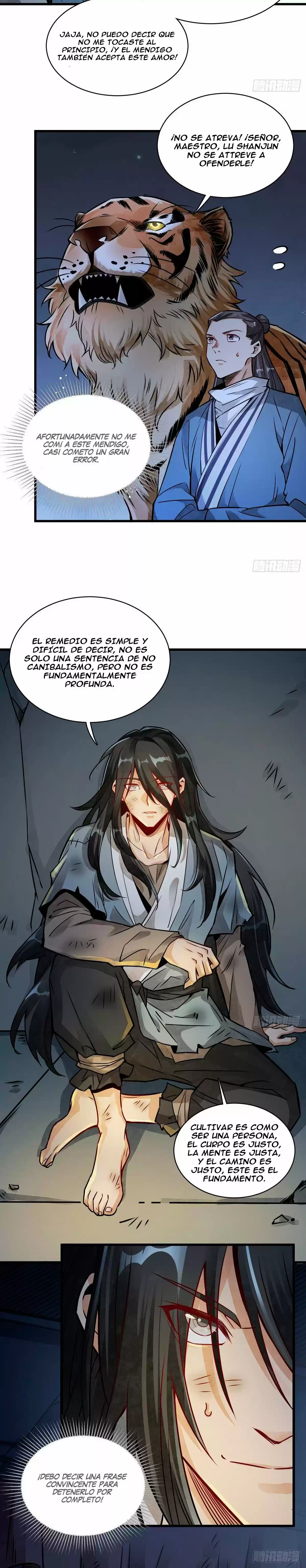 Lan Ke Qi Yuan - Capítulo 3 - Página 14 - LectorTMOo