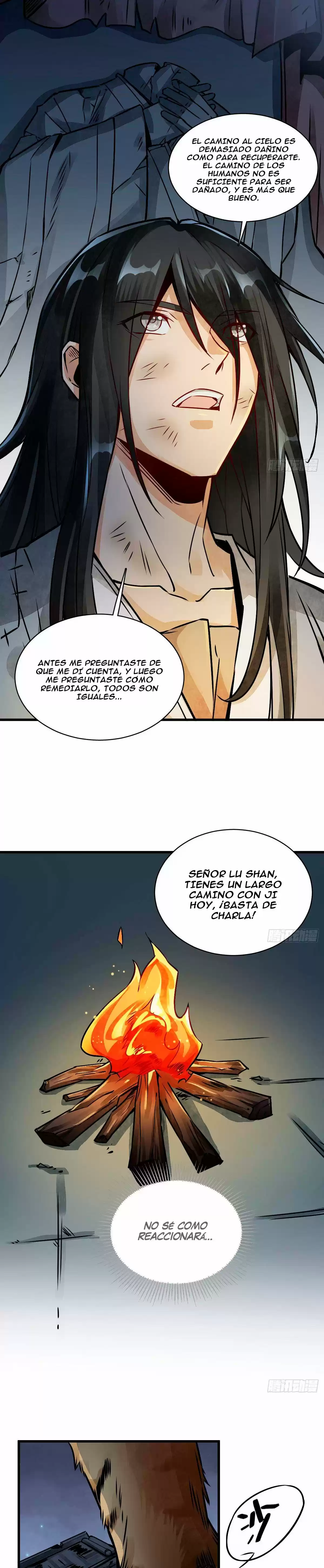 Lan Ke Qi Yuan - Capítulo 3 - Página 15 - LectorTMOo