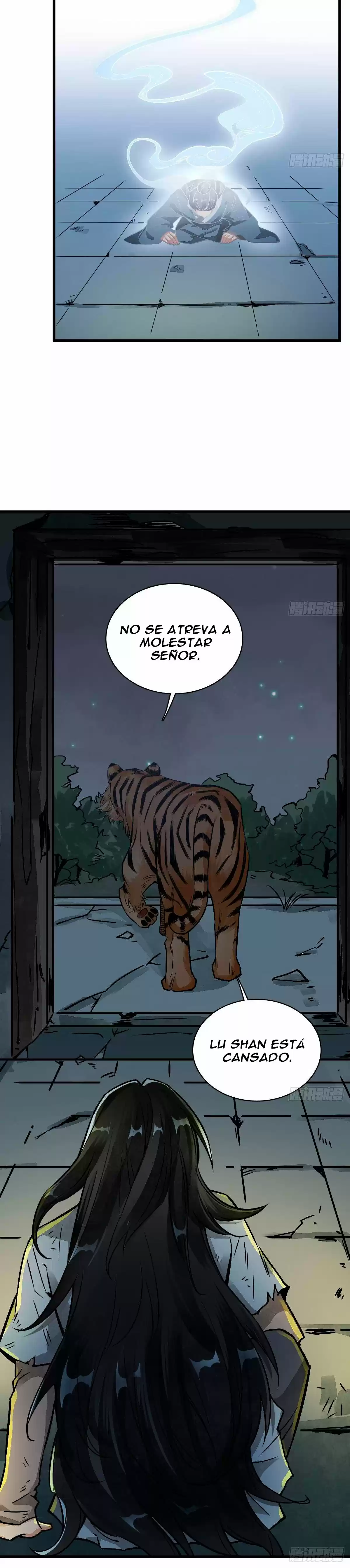 Lan Ke Qi Yuan - Capítulo 3 - Página 20 - LectorTMOo
