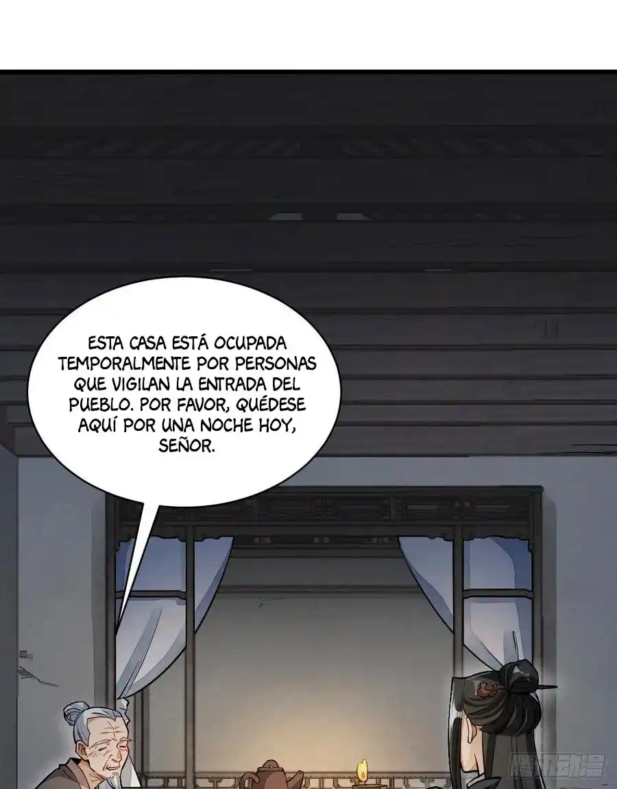 Lan Ke Qi Yuan - Capítulo 30 - Página 4 - LectorTMOo