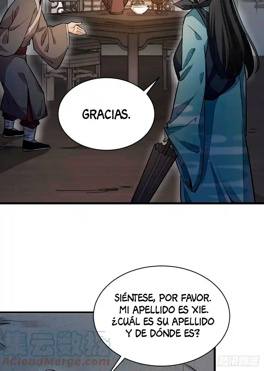 Lan Ke Qi Yuan - Capítulo 30 - Página 5 - LectorTMOo