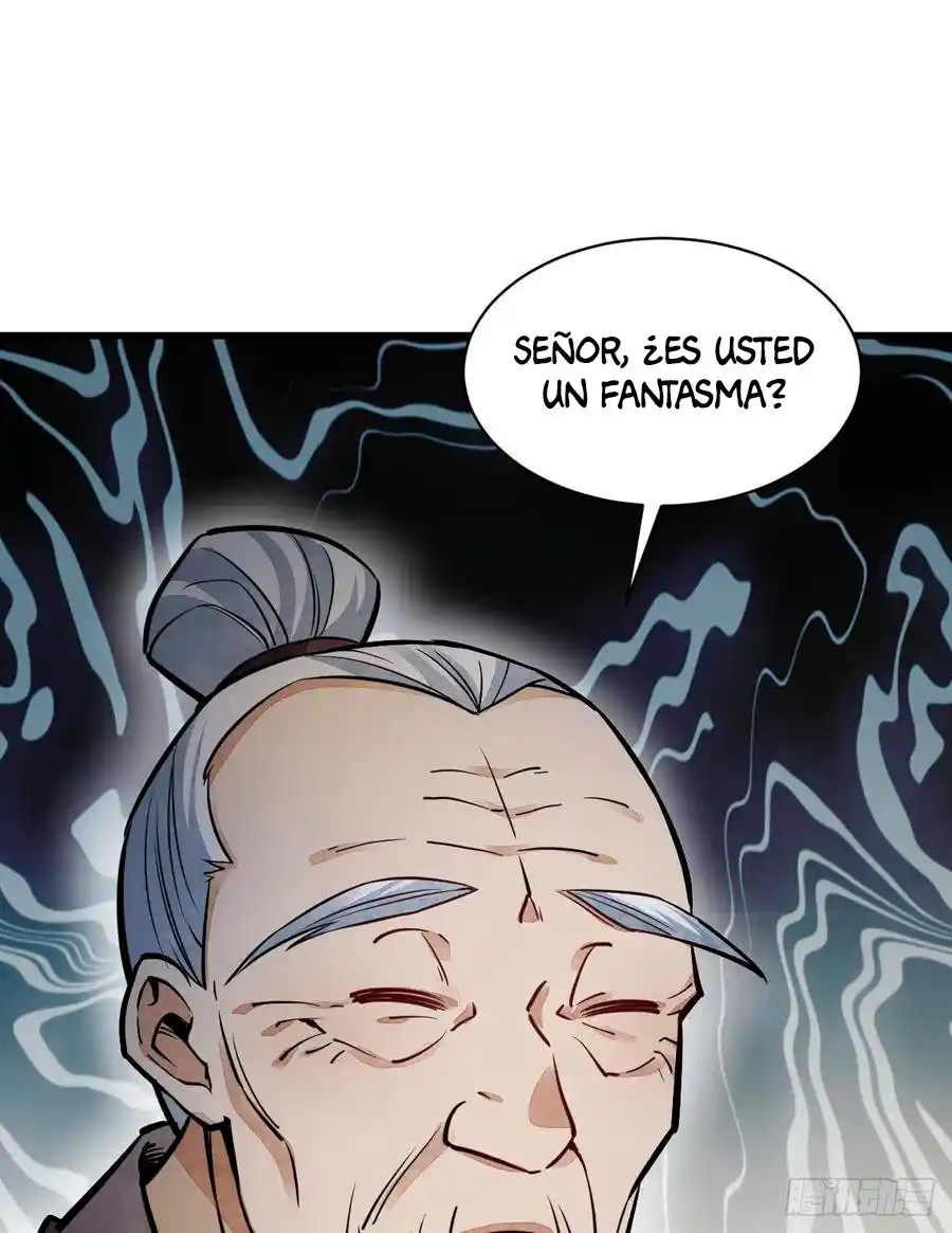 Lan Ke Qi Yuan - Capítulo 30 - Página 9 - LectorTMOo