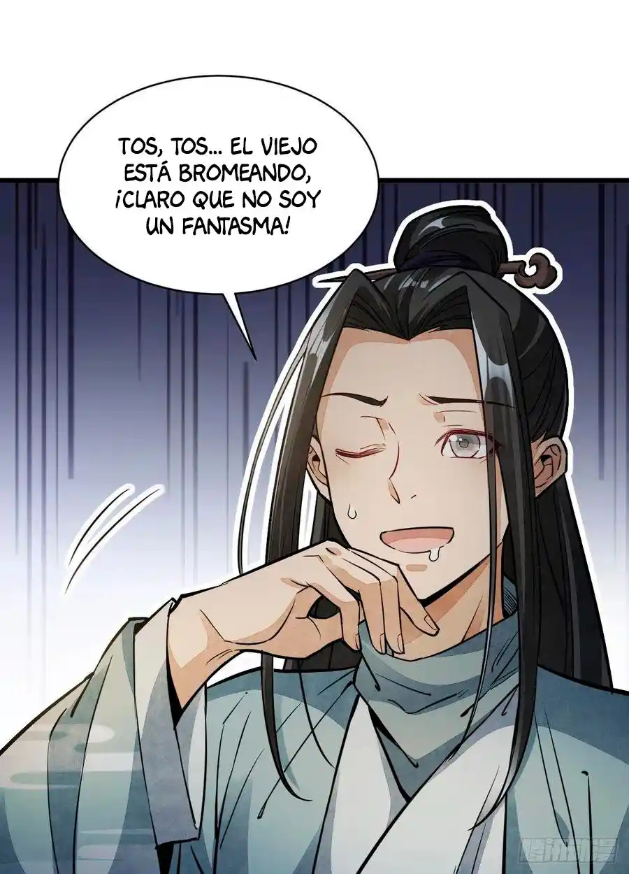 Lan Ke Qi Yuan - Capítulo 30 - Página 12 - LectorTMOo