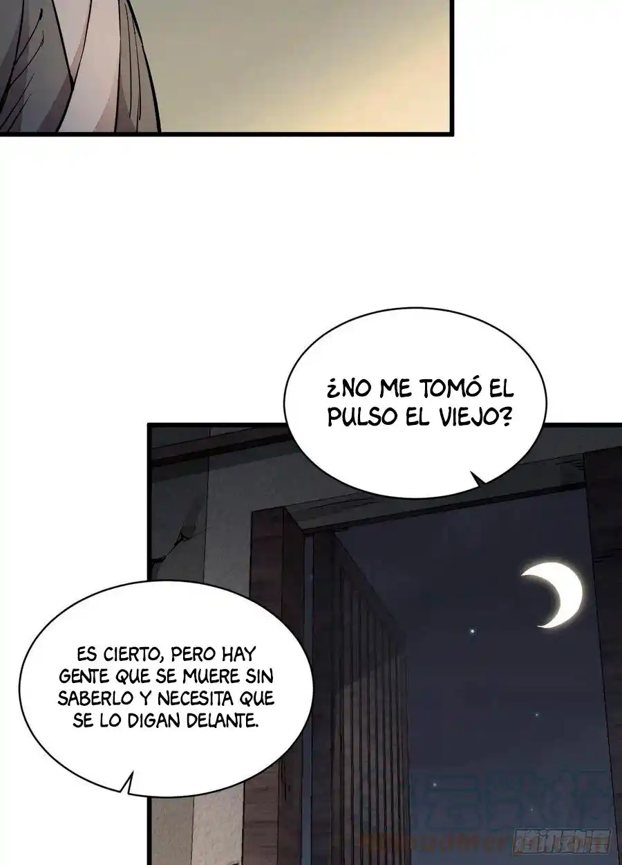 Lan Ke Qi Yuan - Capítulo 30 - Página 14 - LectorTMOo