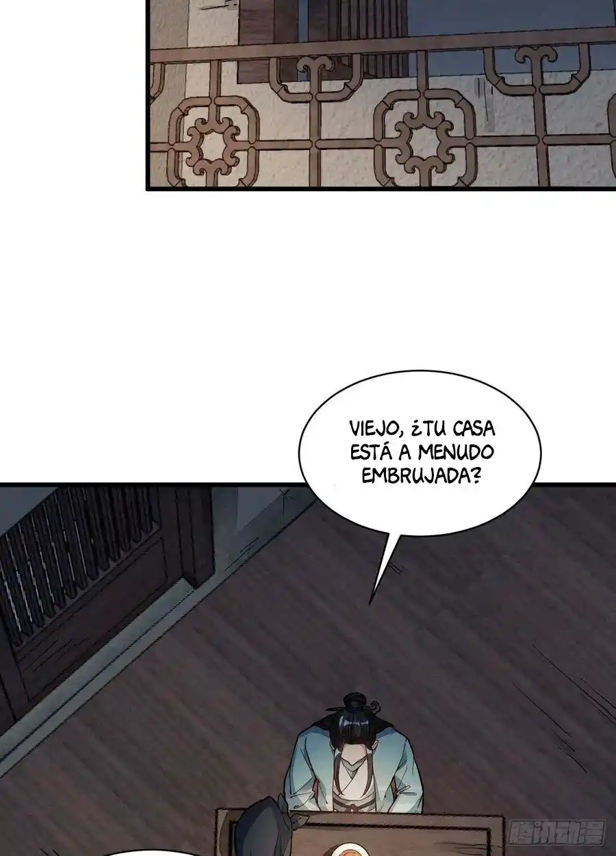 Lan Ke Qi Yuan - Capítulo 30 - Página 15 - LectorTMOo