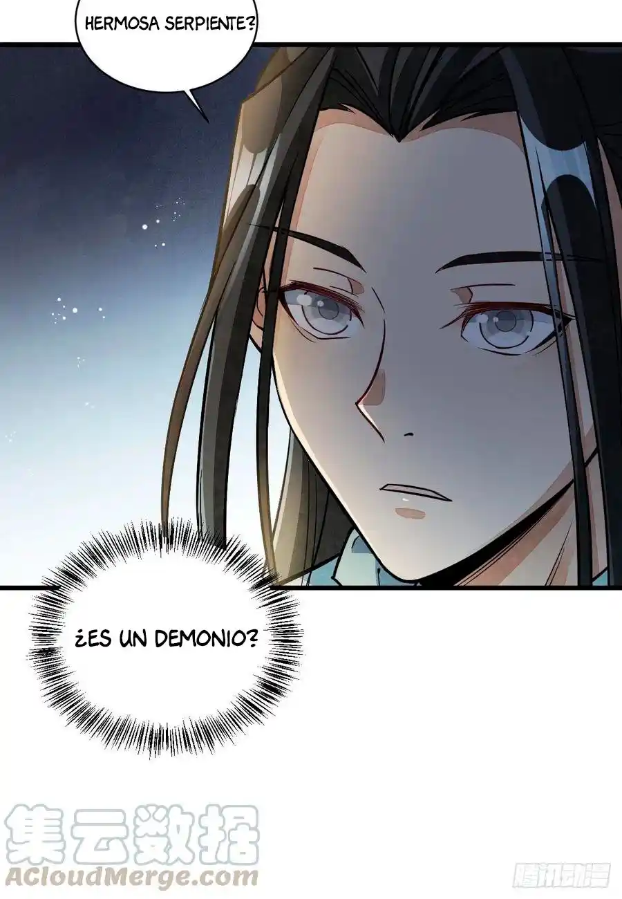 Lan Ke Qi Yuan - Capítulo 30 - Página 17 - LectorTMOo