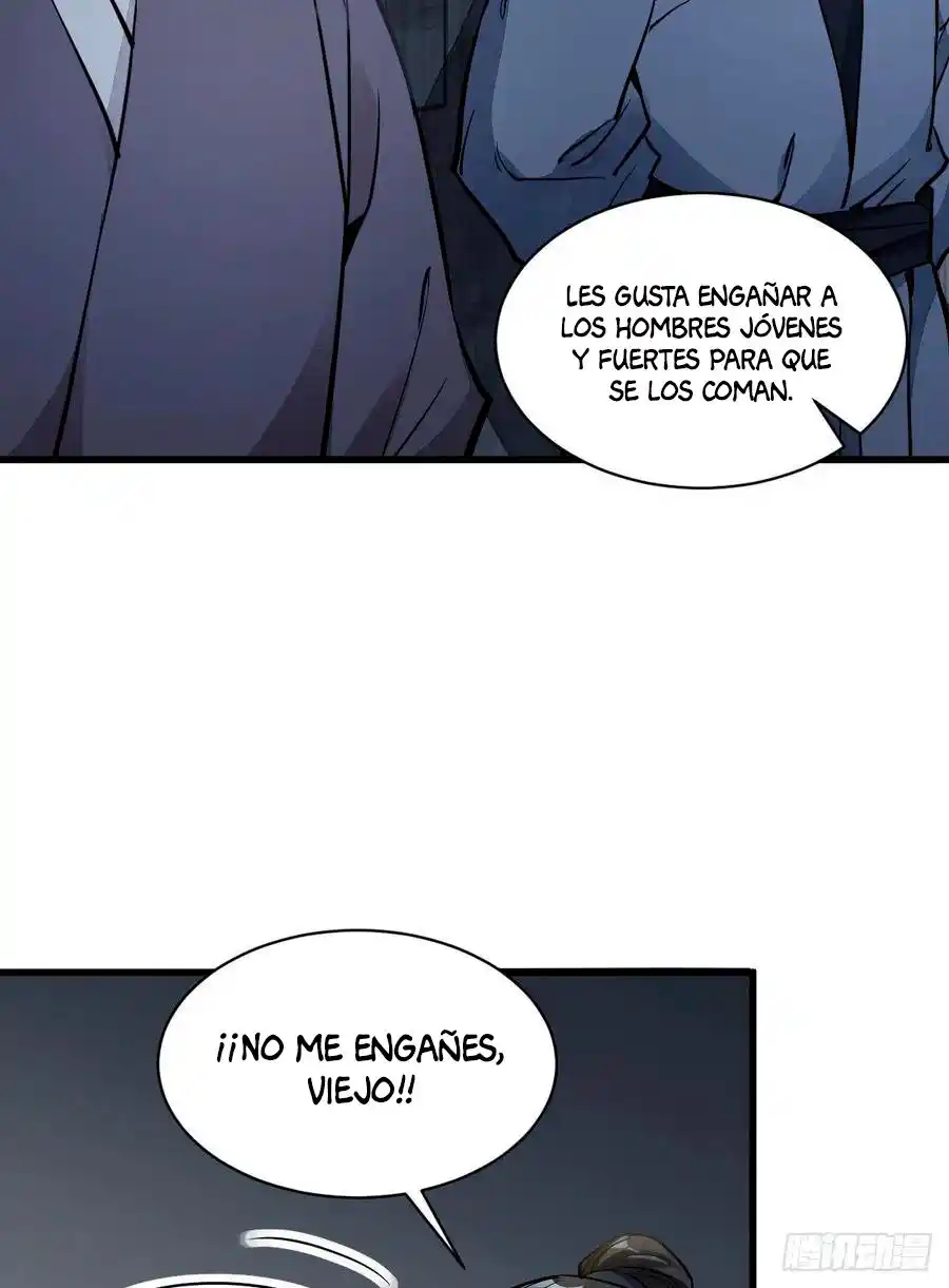Lan Ke Qi Yuan - Capítulo 30 - Página 19 - LectorTMOo