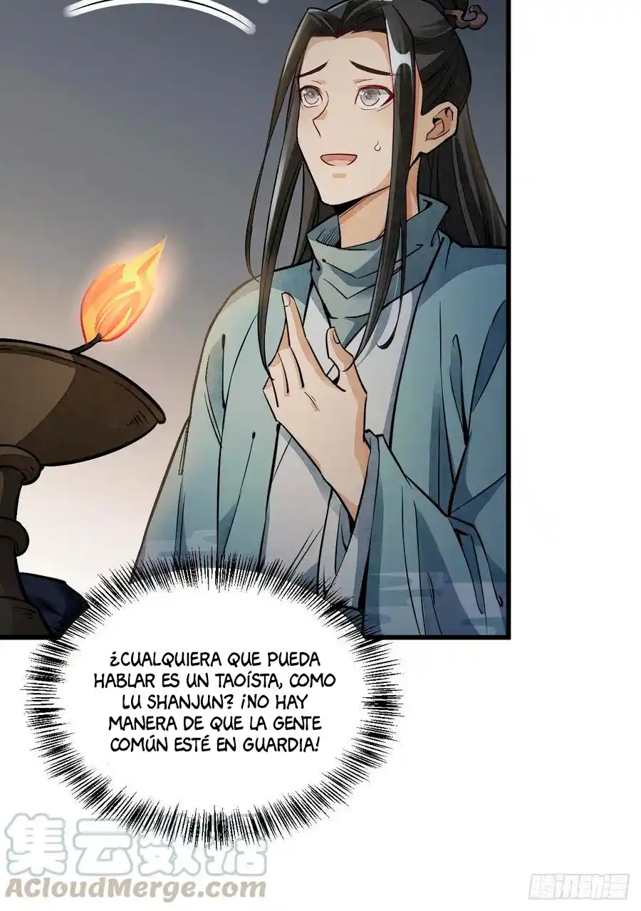 Lan Ke Qi Yuan - Capítulo 30 - Página 20 - LectorTMOo