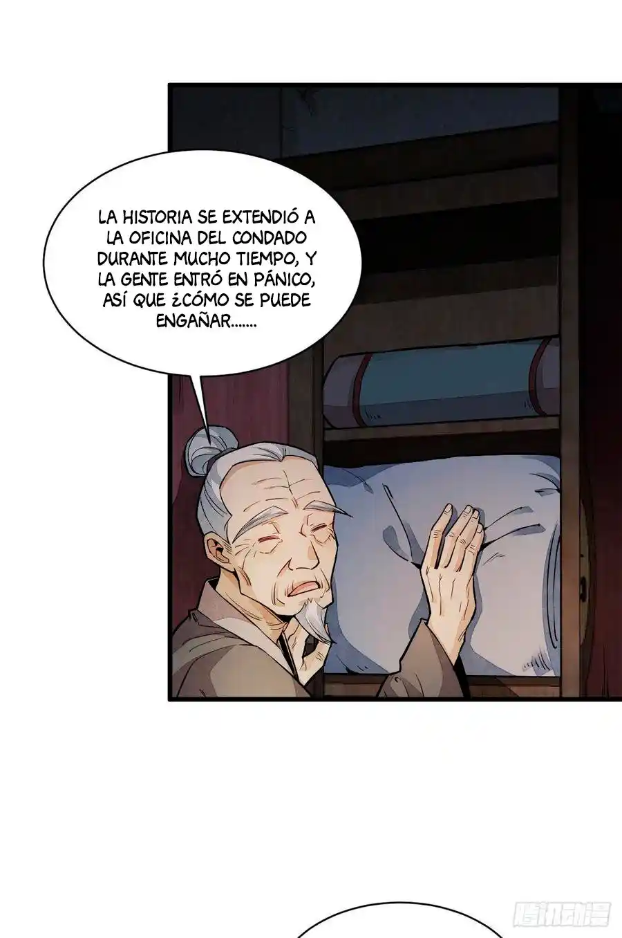 Lan Ke Qi Yuan - Capítulo 30 - Página 21 - LectorTMOo