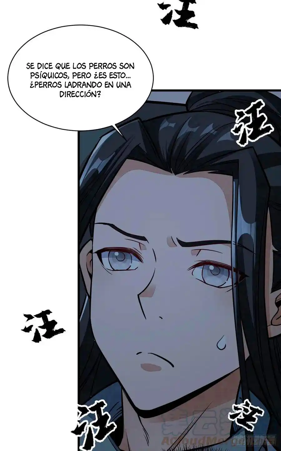 Lan Ke Qi Yuan - Capítulo 30 - Página 26 - LectorTMOo