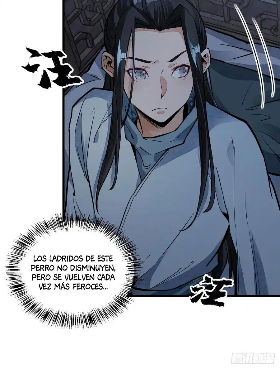 Lan Ke Qi Yuan - Capítulo 30 - Página 37 - LectorTMOo