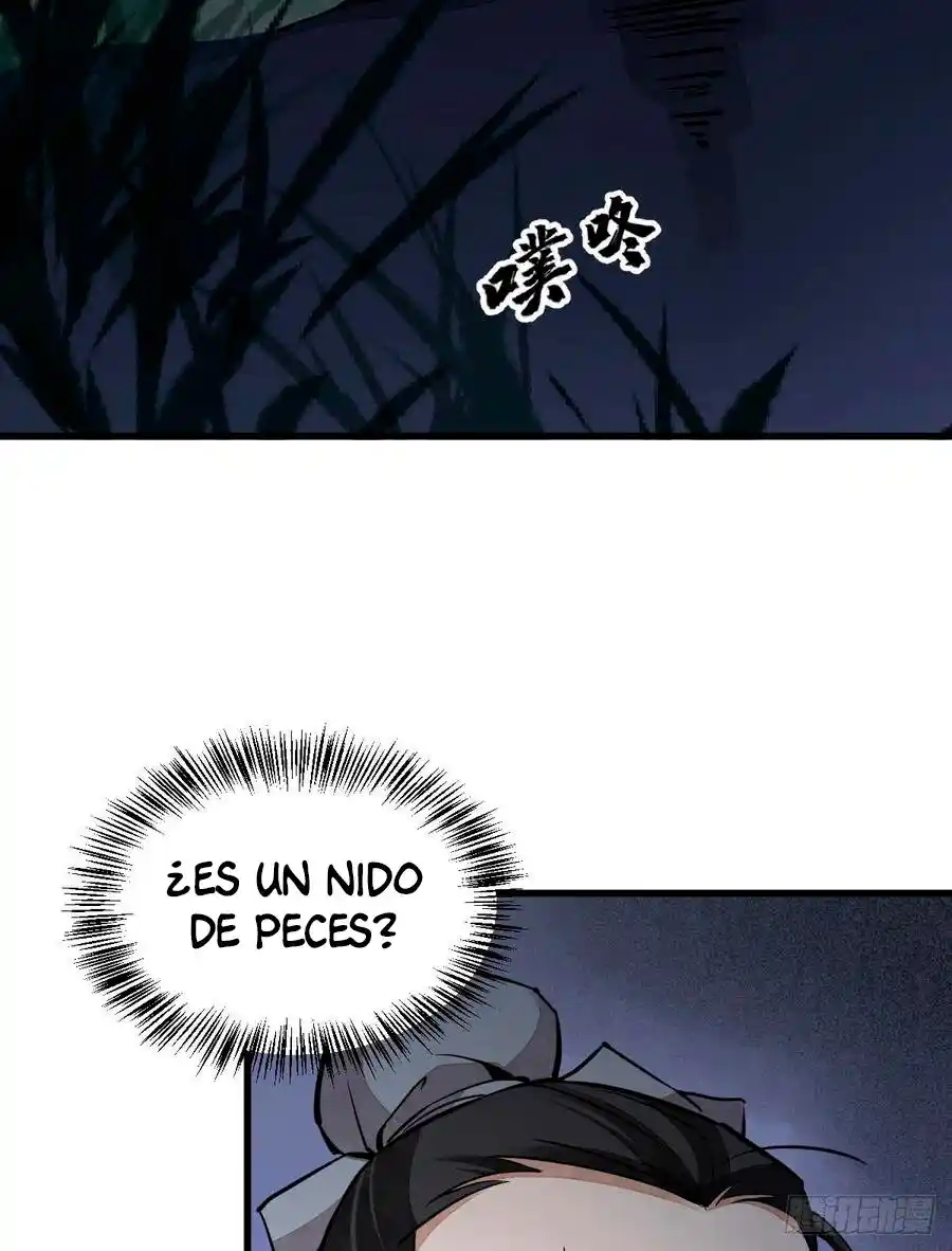Lan Ke Qi Yuan - Capítulo 30 - Página 49 - LectorTMOo