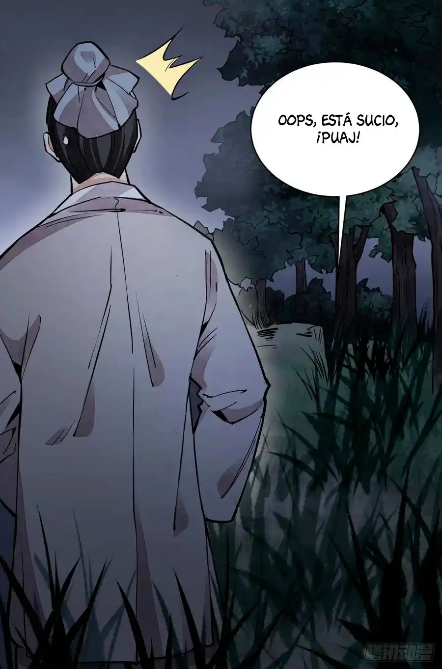 Lan Ke Qi Yuan - Capítulo 30 - Página 51 - LectorTMOo