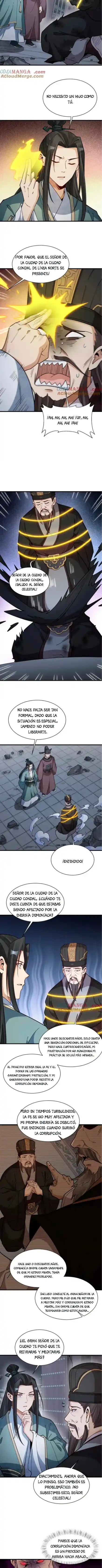 Lan Ke Qi Yuan - Capítulo 300 - Página 5 - LectorTMOo