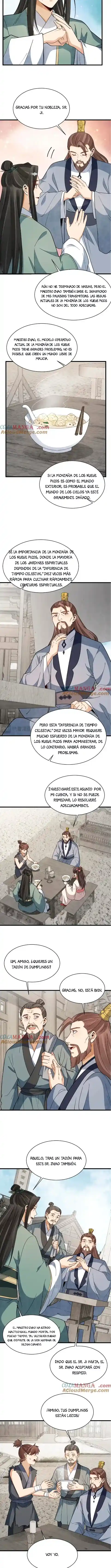 Lan Ke Qi Yuan - Capítulo 301 - Página 4 - LectorTMOo