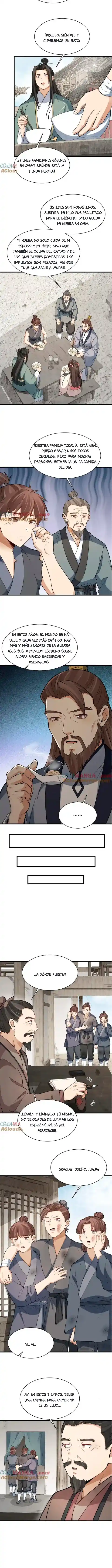 Lan Ke Qi Yuan - Capítulo 301 - Página 5 - LectorTMOo
