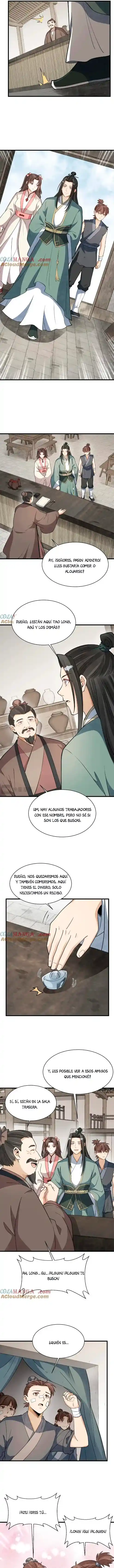 Lan Ke Qi Yuan - Capítulo 301 - Página 6 - LectorTMOo