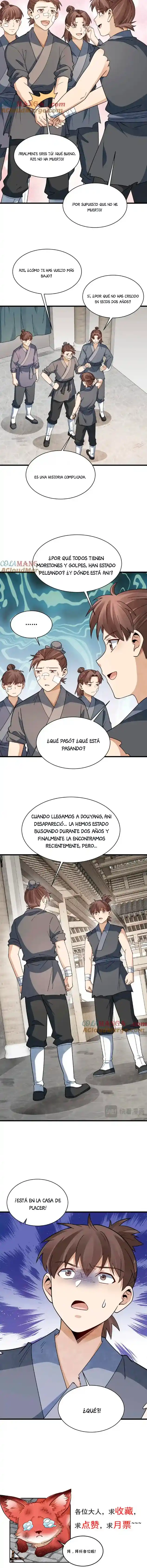 Lan Ke Qi Yuan - Capítulo 301 - Página 7 - LectorTMOo