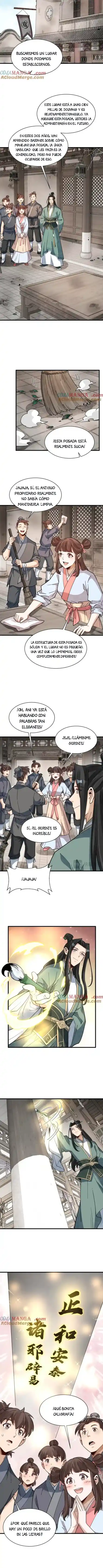 Lan Ke Qi Yuan - Capítulo 302 - Página 6 - LectorTMOo