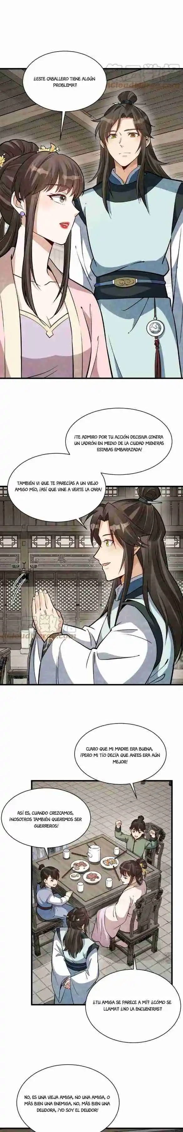 Lan Ke Qi Yuan - Capítulo 303 - Página 4 - LectorTMOo