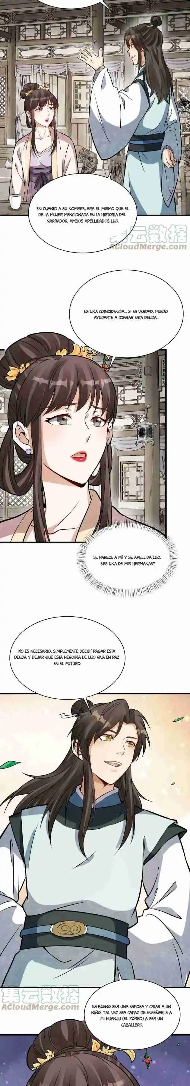 Lan Ke Qi Yuan - Capítulo 303 - Página 5 - LectorTMOo