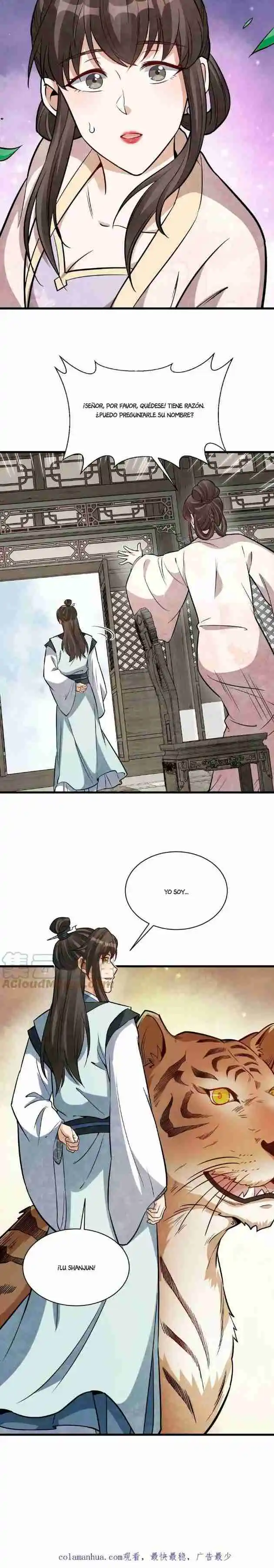 Lan Ke Qi Yuan - Capítulo 303 - Página 6 - LectorTMOo